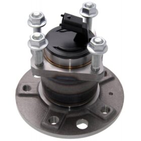 REAR WHEEL HUB