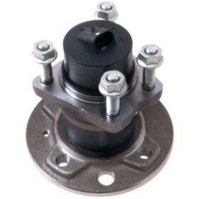 REAR WHEEL HUB