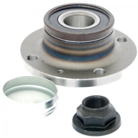 REAR WHEEL HUB