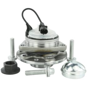 FRONT WHEEL HUB