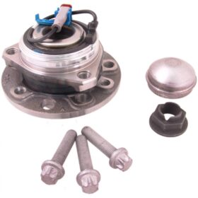 FRONT WHEEL HUB