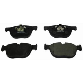 PAD KIT, DISC BRAKE, FRONT (WITH ANTI-RATTLE SPRING)