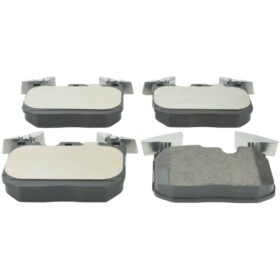 PAD KIT, DISC BRAKE, FRONT (WITH ANTI SQUEAL SHIM)