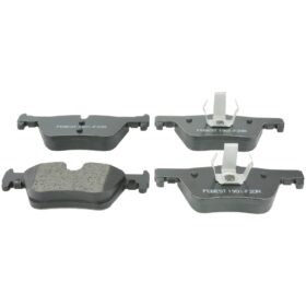 PAD KIT, DISC BRAKE, REAR (WITH ANTI-RATTLE SPRING)