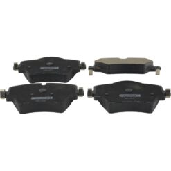 PAD KIT, DISC BRAKE, FRONT