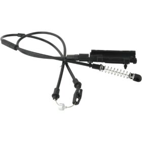CABLE ASSEMBLY HOOD LOCK CONTROL