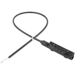 CABLE ASSEMBLY HOOD LOCK CONTROL