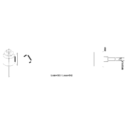 Alternative view of SHOCK ABSORBER REAR RIGHT GAS.TWIN TUBE