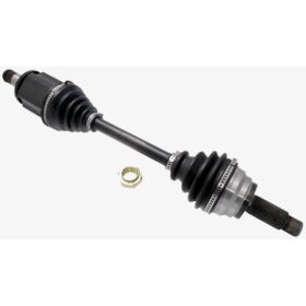 FRONT CV AXLE SHAFT LEFT 27X670X30