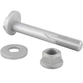 CAMBER ADJUSTING ECCENTRIC BOLT