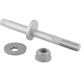 CAMBER ADJUSTING ECCENTRIC BOLT
