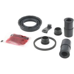 REAR BRAKE CALIPER REPAIR KIT (SET FOR ONE SIDE)