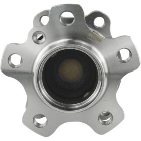 FRONT WHEEL HUB