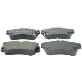 PAD KIT, DISC BRAKE, FRONT