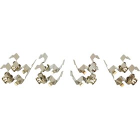 DISC BRAKE CLIP SET (SET FOR TWO SIDES)