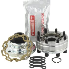 PROPSHAFT CV JOINT 35X104