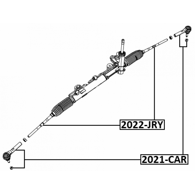 STEERING TIE ROD - Image 2