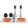 REAR CALIPER SLIDE PIN KIT (SET FOR ONE SIDE)