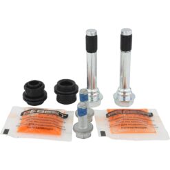 REAR CALIPER SLIDE PIN KIT (SET FOR ONE SIDE)