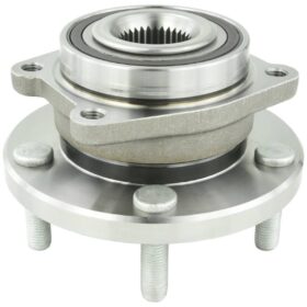 FRONT WHEEL HUB
