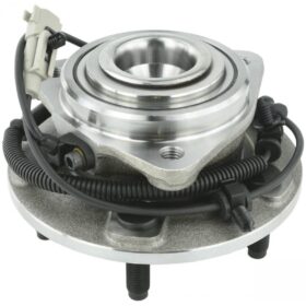FRONT WHEEL HUB