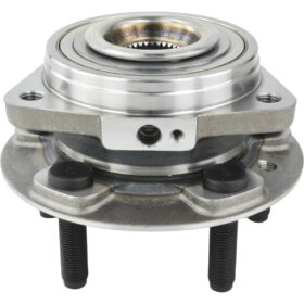 FRONT WHEEL HUB