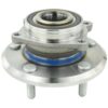 FRONT WHEEL HUB