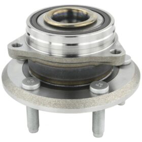 FRONT WHEEL HUB