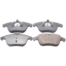 PAD KIT, DISC BRAKE, FRONT (WITH ANTI SQUEAL SHIM)