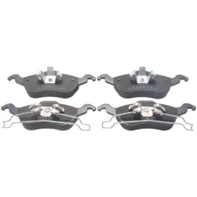 PAD KIT, DISC BRAKE, FRONT (WITH ANTI-RATTLE SPRING)