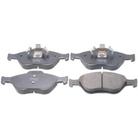 PAD KIT, DISC BRAKE, FRONT (WITH ANTI SQUEAL SHIM)