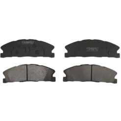 PAD KIT, DISC BRAKE, FRONT