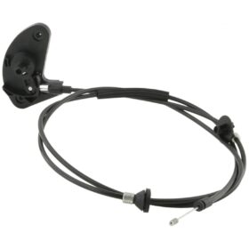 CABLE ASSEMBLY HOOD LOCK CONTROL
