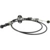 TRANSMISSION GEAR CHANGE CABLE