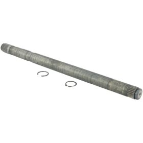AXLE HALF SHAFT LEFT 23X408X23
