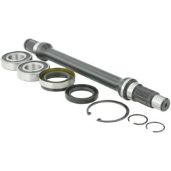 AXLE HALF SHAFT LEFT 26X356X26