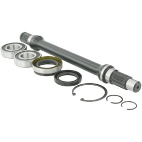 AXLE HALF SHAFT LEFT 26X356X26