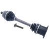 FRONT CV AXLE SHAFT RIGHT 545X38