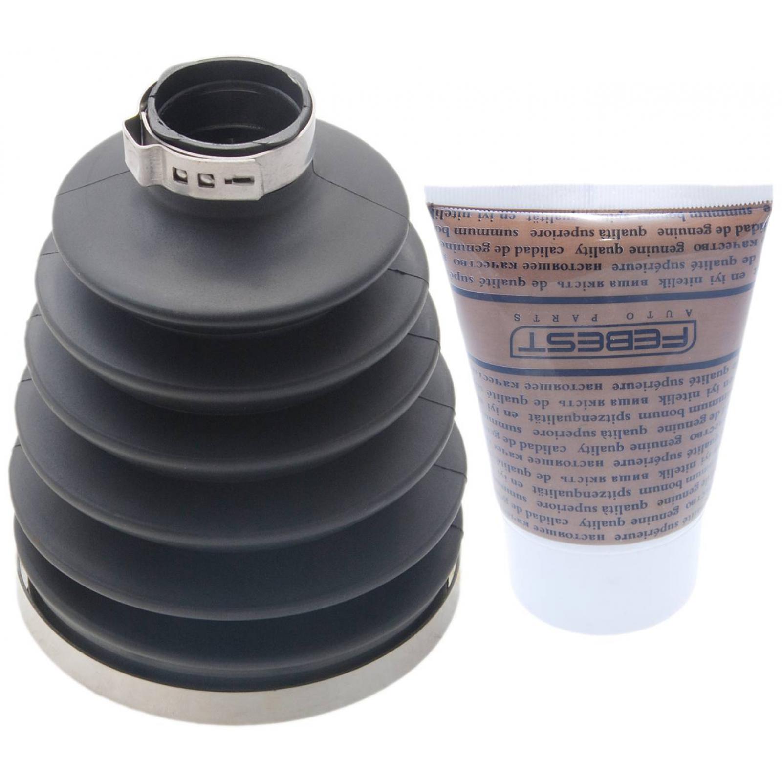BOOT OUTER CV JOINT KIT PVC 90.7X129X29