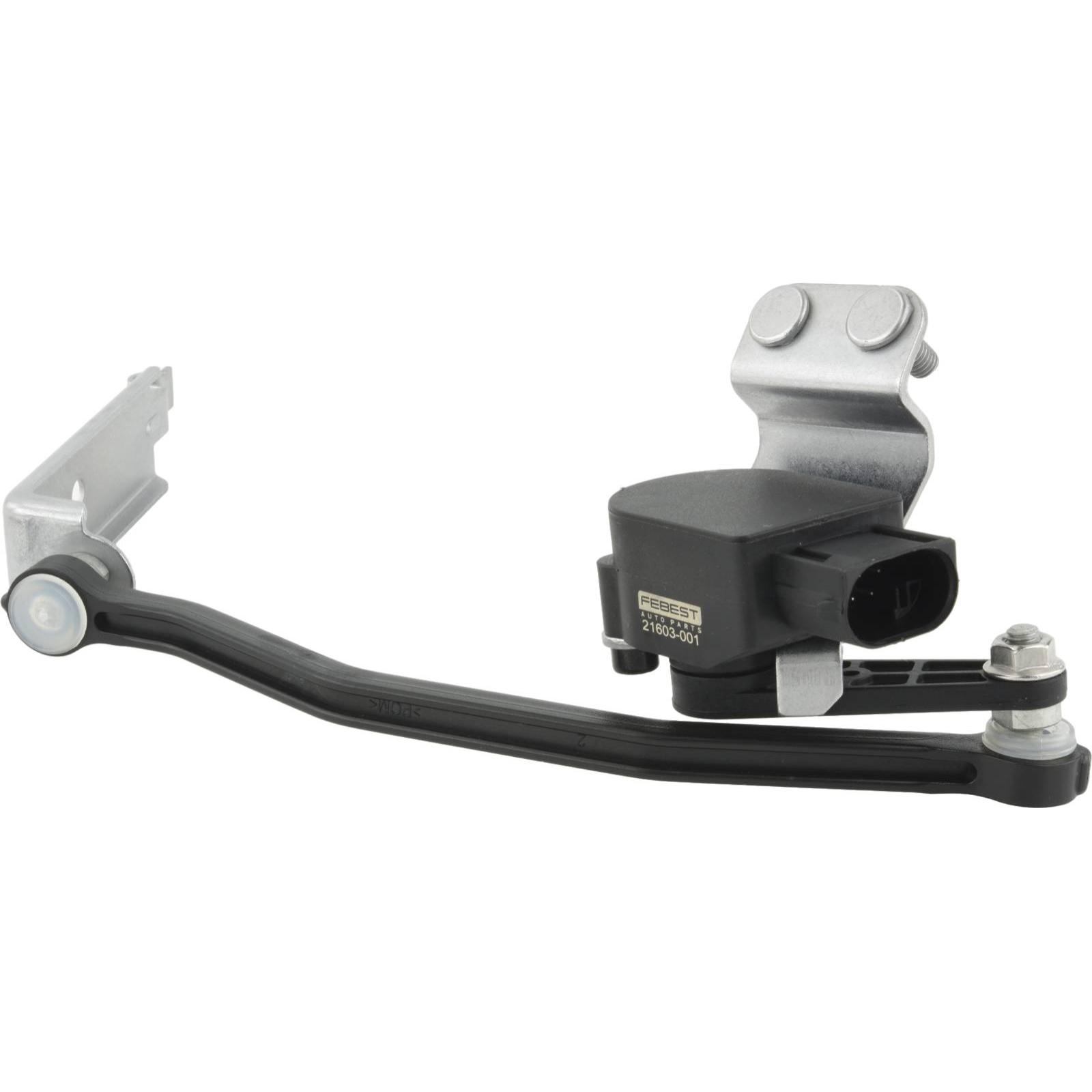 LEVEL SENSOR, FRONT LEFT (WITH BRACKET, WITH LINK)