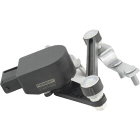 LEVEL SENSOR, REAR LEFT (WITH BRACKET, WITH LINK)