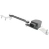 LEVEL SENSOR, REAR RIGHT (WITH BRACKET, WITH LINK)