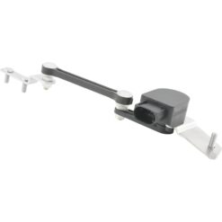 LEVEL SENSOR, REAR RIGHT (WITH BRACKET, WITH LINK)