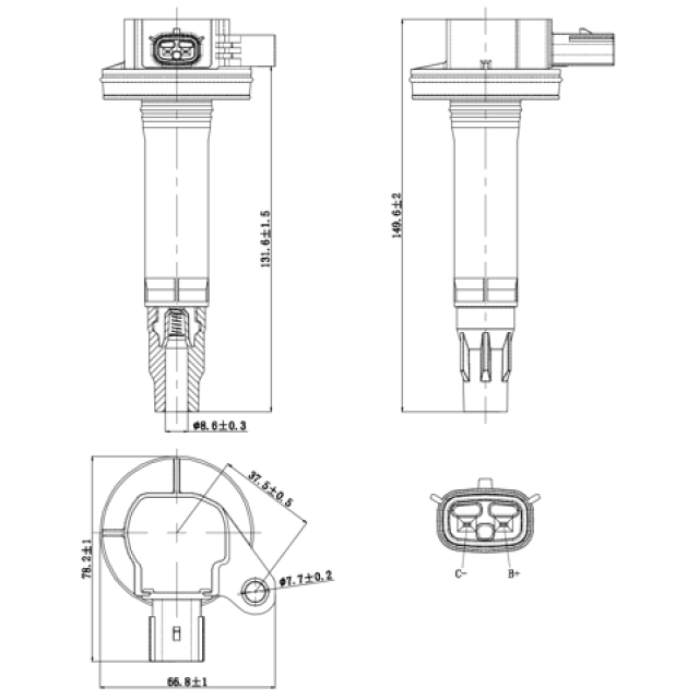 IGNITION COIL - Image 2