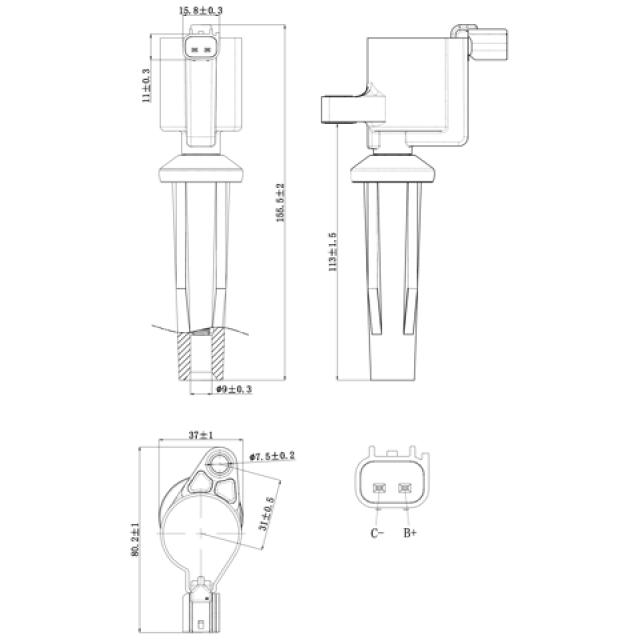IGNITION COIL - Image 2