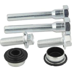 FRONT CALIPER SLIDE PIN KIT (SET FOR ONE SIDE)