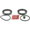 FRONT BRAKE CALIPER REPAIR KIT (SET FOR ONE SIDE)