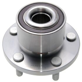 FRONT WHEEL HUB