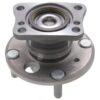 REAR WHEEL HUB