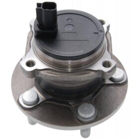 REAR WHEEL HUB